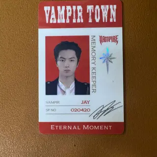 엔하이픈 월드 Vampire Jay SP 카드 양도 enhypen | 브랜드 중고거래